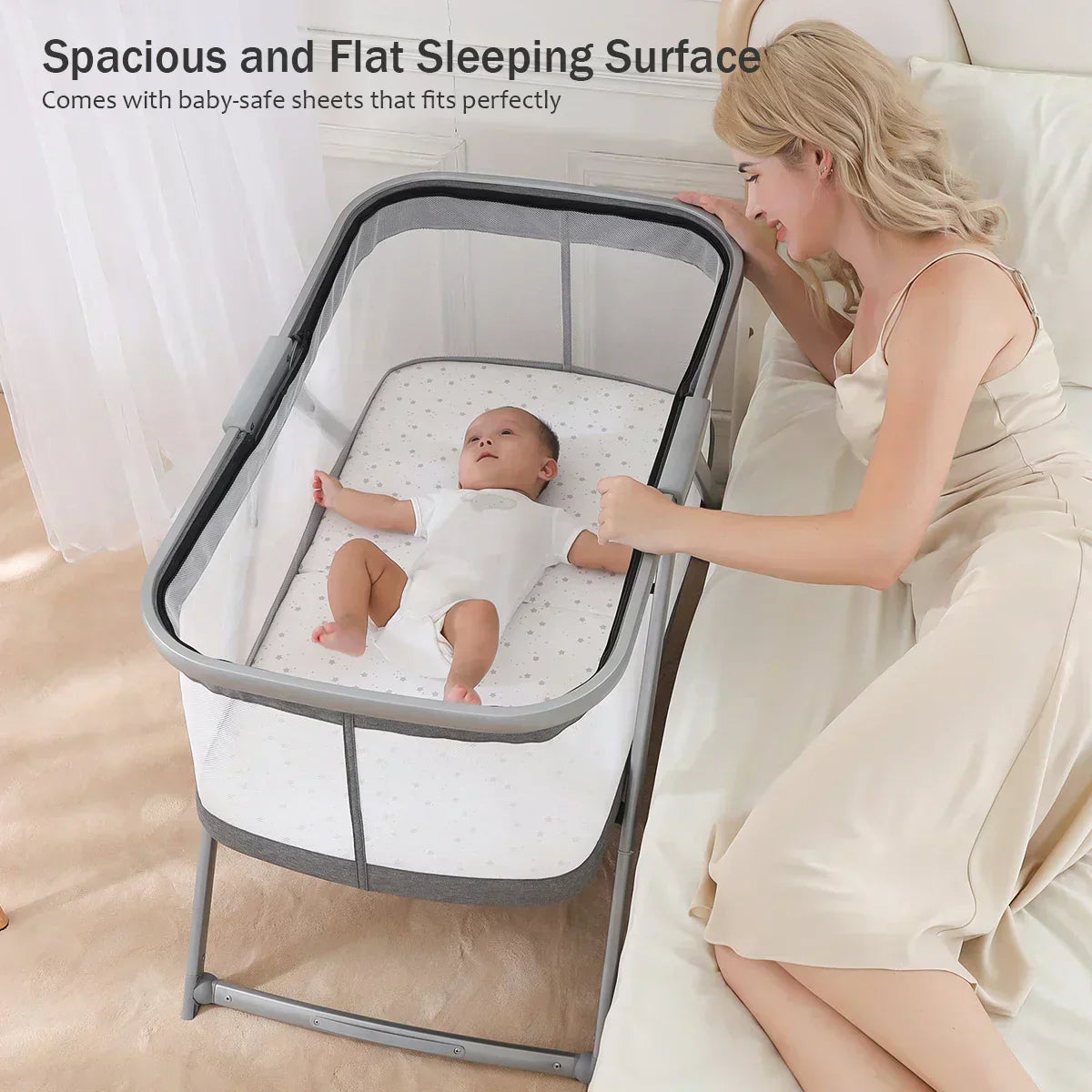 Baby Crib