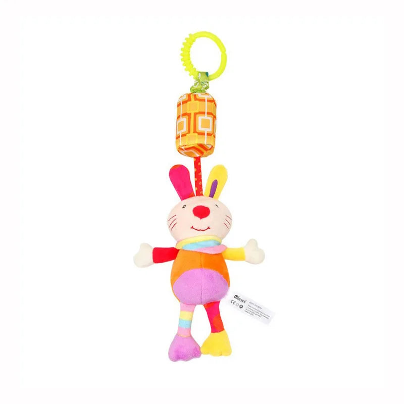 Baby Sensory Hanging Rattles