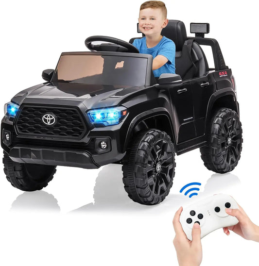 Kid Friendly Electric Truck with Remote Control