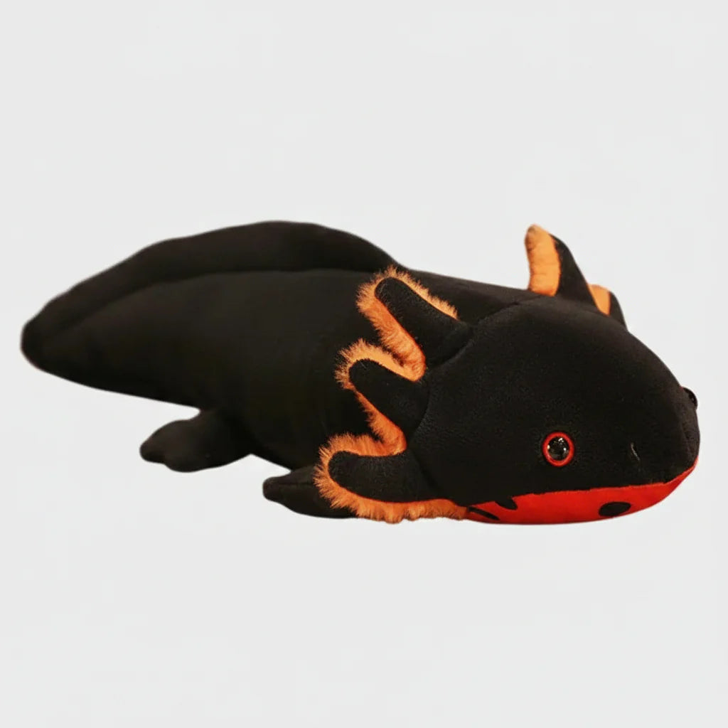 Kawaii Axolotl Plush Toy – 17.7 Inch Soft Stuffed Pillow