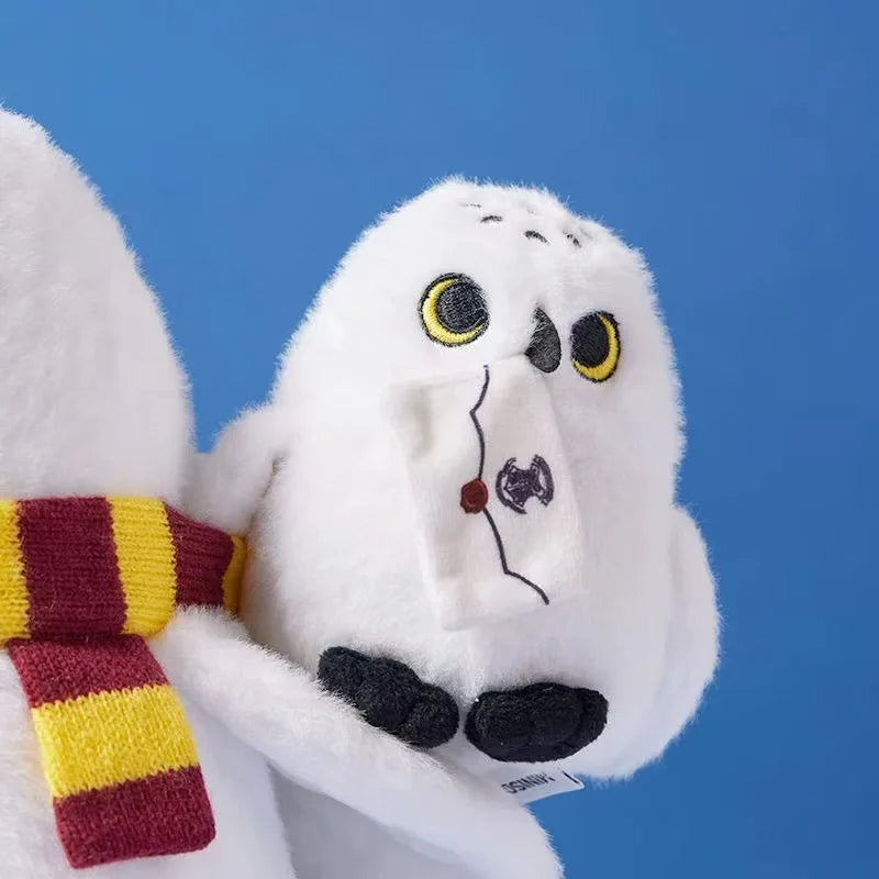 Owl Plush Toys Soft Stuffed Animals Plushie Toys Shoulder Decor Fun Toy Boys Girls Birthday Gifts