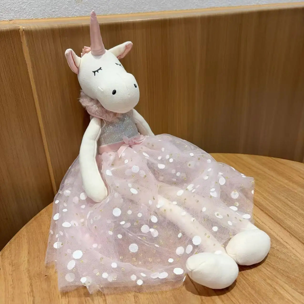 Soft Plush Bear Toys and Rabbit Toys Stuffed Animals Sleeping Mate and Comfort Dolls High Quality Kids Gift