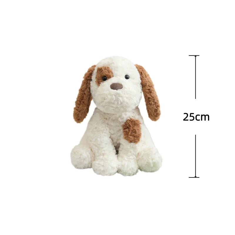 Animal Plush Toys Lion Koala Elephant Fox Sheep Reindeer Bear Stuffed Doll Toys Hobbies Collection Home Decor Toys Birthday Gift