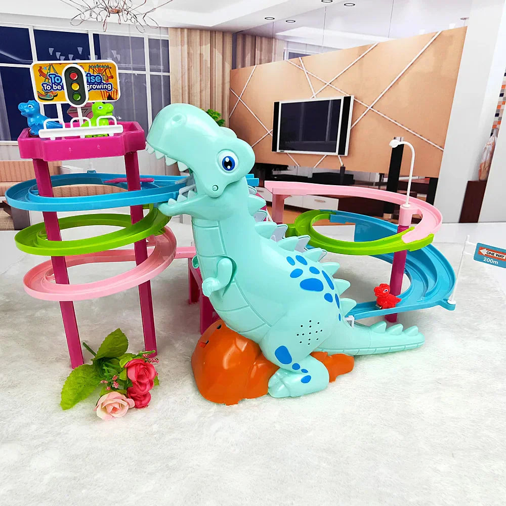 Dinosaur Paradise Suit Pig Toys