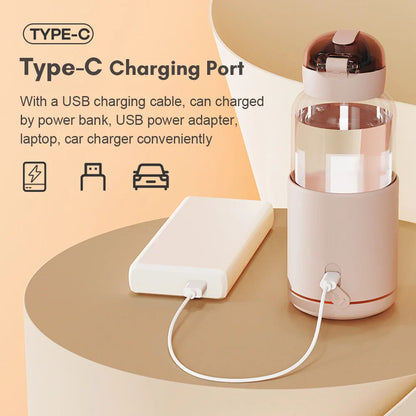 Portable Electric Kettle