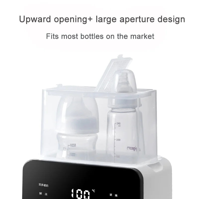 Multifunction baby kettle
