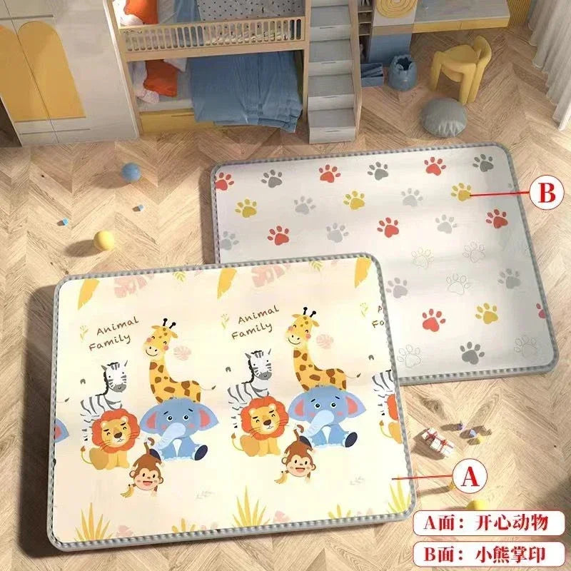 Non-toxic Baby Crawling Play Mats 200cm X180cm