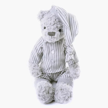 Soft Plush Bear Toys and Rabbit Toys Stuffed Animals Sleeping Mate and Comfort Dolls High Quality Kids Gift