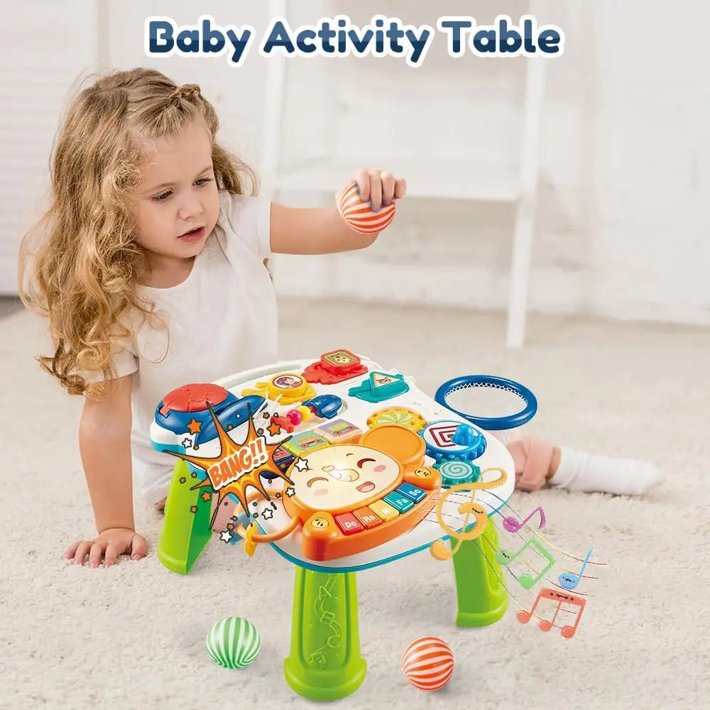Baby Walker 5 in 1