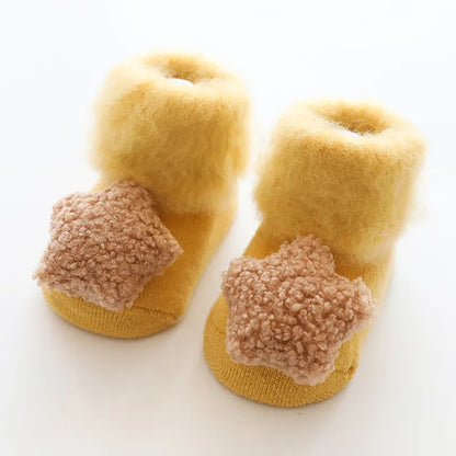 Cute Korean Baby Sock