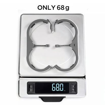 VIFLY Duct Guards with Colorful LED Strip for DJI Avata 2