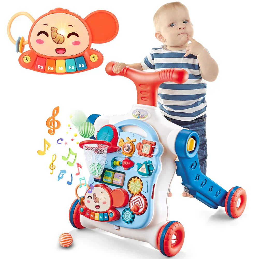 Baby Walker 5 in 1