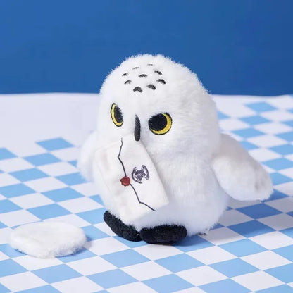 Owl Plush Toys Soft Stuffed Animals Plushie Toys Shoulder Decor Fun Toy Boys Girls Birthday Gifts