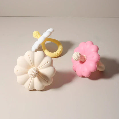 Baby flower shape