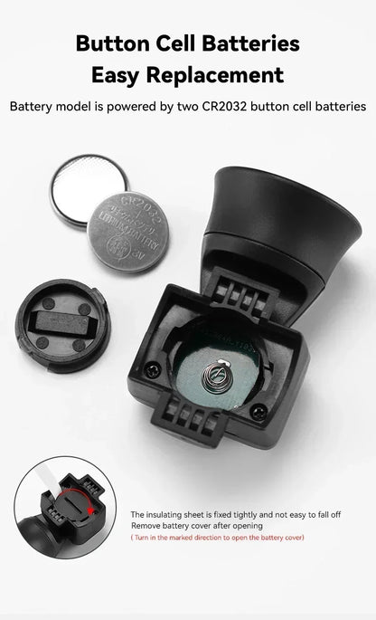 New Bicycle Horn Mountain Bike USB Charging Waterproof Electronic Bike Bell Riding Equipment Children's Scooter Accessories