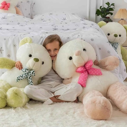 Giant Teddy Bear Plush – 47 Inch Jumbo Soft Stuffed Animal