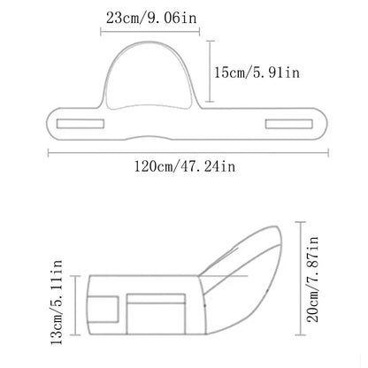 Baby Hip Baby Carrier