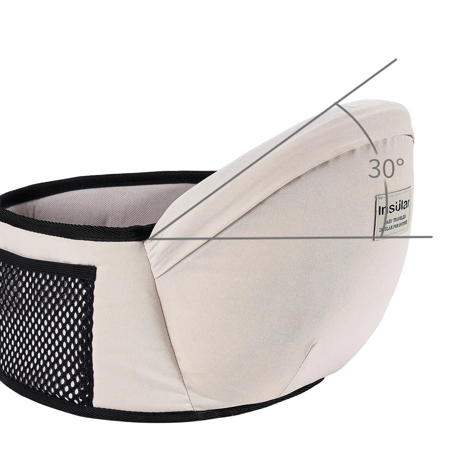 Waist Stool Walkers - Baby Carrier
