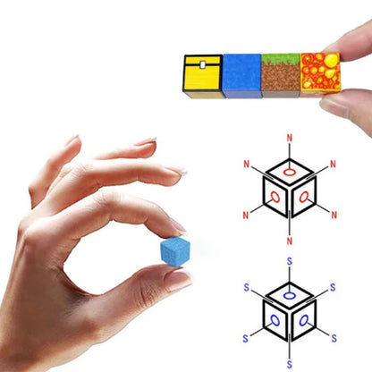 Kidoria MagneBlocks™ World Set