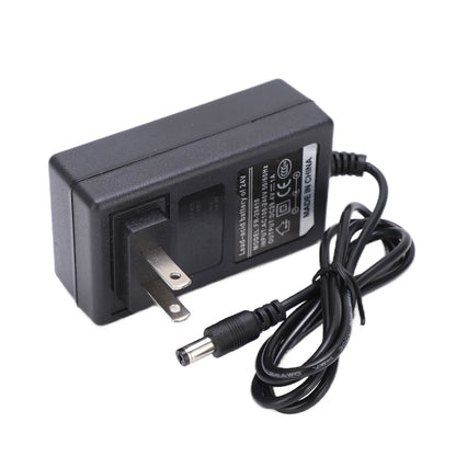 Lithium Battery Charger 29.4V 1A Power Supply Adapters for Electronic Scooter new