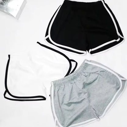 Women Quick Dry Loose Running Shorts for Fitness
