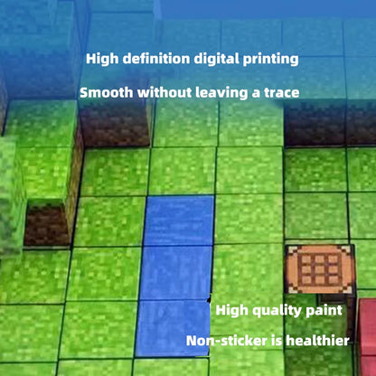 Magnetic Building Blocks – 60/100/200 pcs