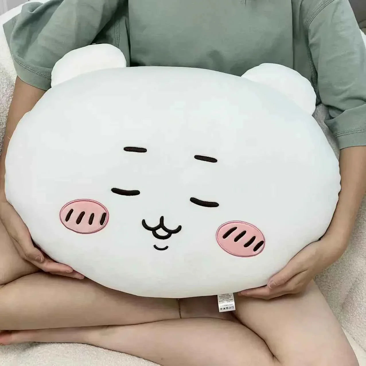 Japanese Style Chiikawa Plush Toy Cartoon Hachiware
