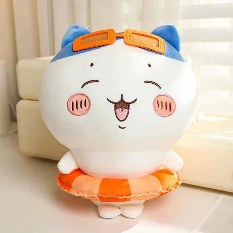 Summer Series Chiikawa Plush Collection Usagi Hachiware Toy