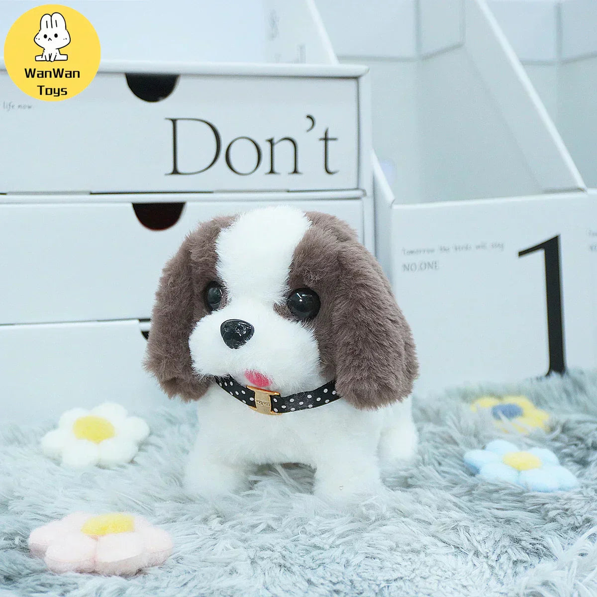 Electric Toy Dog