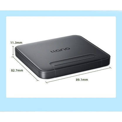 Llano Card Case Holder Water Resistant & Anti-Shock Memory Card Case for SD/Micro SD TF Card  Storage Organizer Protector Cover
