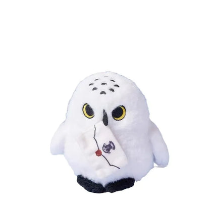 Owl Plush Toys Soft Stuffed Animals Plushie Toys Shoulder Decor Fun Toy Boys Girls Birthday Gifts