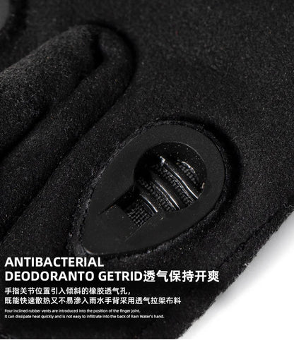 Men's Tactical Military Gloves Anti-Slip Color Bullet Air Gun Shooting Soldier Combat Bicycle All-Finger Gloves