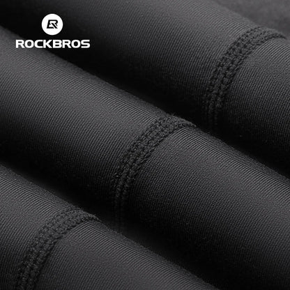 ROCKBROS Winter Keep Warm Cycling Face Mask Fleece Hiking Camping Ski Balaclava Neck Scarf Windproof MTB Road Bicycle Bike Mask