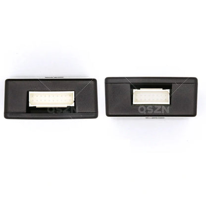 QSZN Android DVD Canbus Box For 2009-2014 HONDA ODYSSEY Harness Wiring Cables Car Radio Power cables