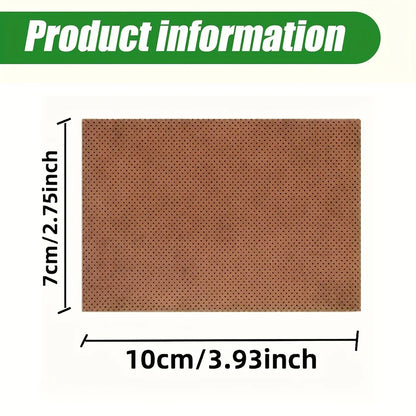 50/100pcs heating patch, suitable for neck, shoulders, back, knees, abdomen warm heating, portable