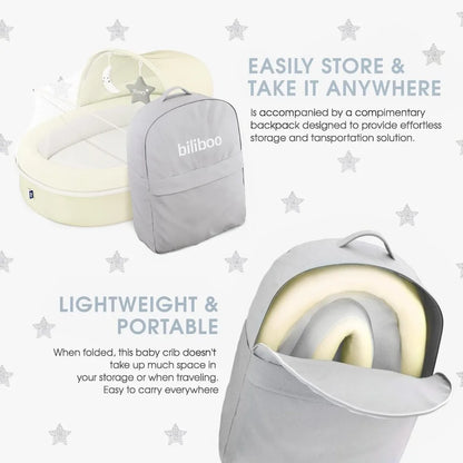 Premium Baby Nest Lounger