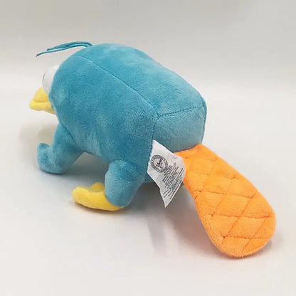 New Cute Platypus Plush Anime Plush Toy Plush Toy Stuffed Animals Soft Plush Children Gifts Doll Birthday