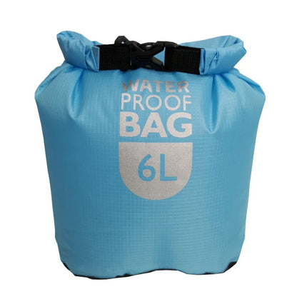 Waterproof Dry Bag for Camping Kayaking and Outdoor Travel