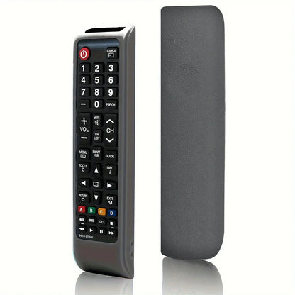 Silicone Remote Case For Samsung TV Controller, Remote Cover For BN59-01199F Samsung Remote Control, Smart TV Remote Skin Sleeve