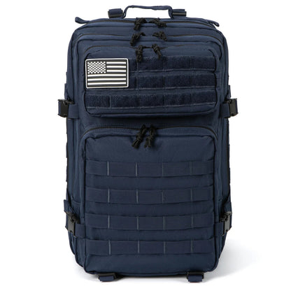 Outdoor Tactical Backpacks 45L Large Capacity Man 3 Days Molle Assault Bags For Outdoor Trekking Camping Backpack