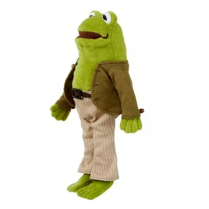 Cute Doll Plush, Cartoon Hero & Frog And Toad Stuffed Toys, Soft Pillow For Boys And Girls, Ideal Christmas Gifts For Children