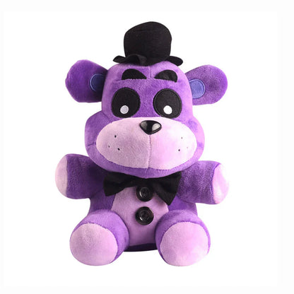 New 18 CM FNAF Freddy's Plush Toy Stuffed & Plush Animals Bear Rabbit Game Fnaf Plush Toys Birthday Christmas For Kids Toy Gift