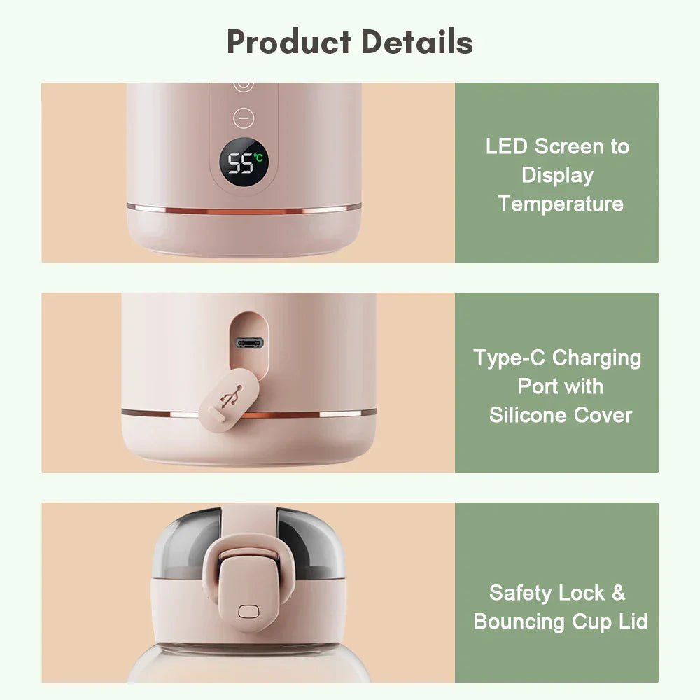 Portable Electric Kettle