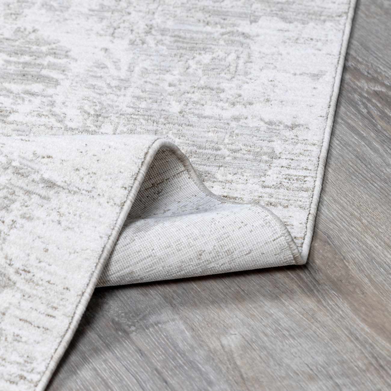 Jenis Gray Luxe Rug