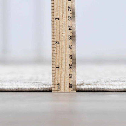 Jenis Gray Luxe Rug