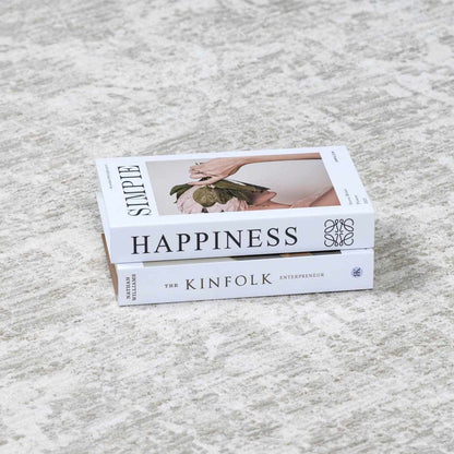 Jenis Gray Luxe Rug