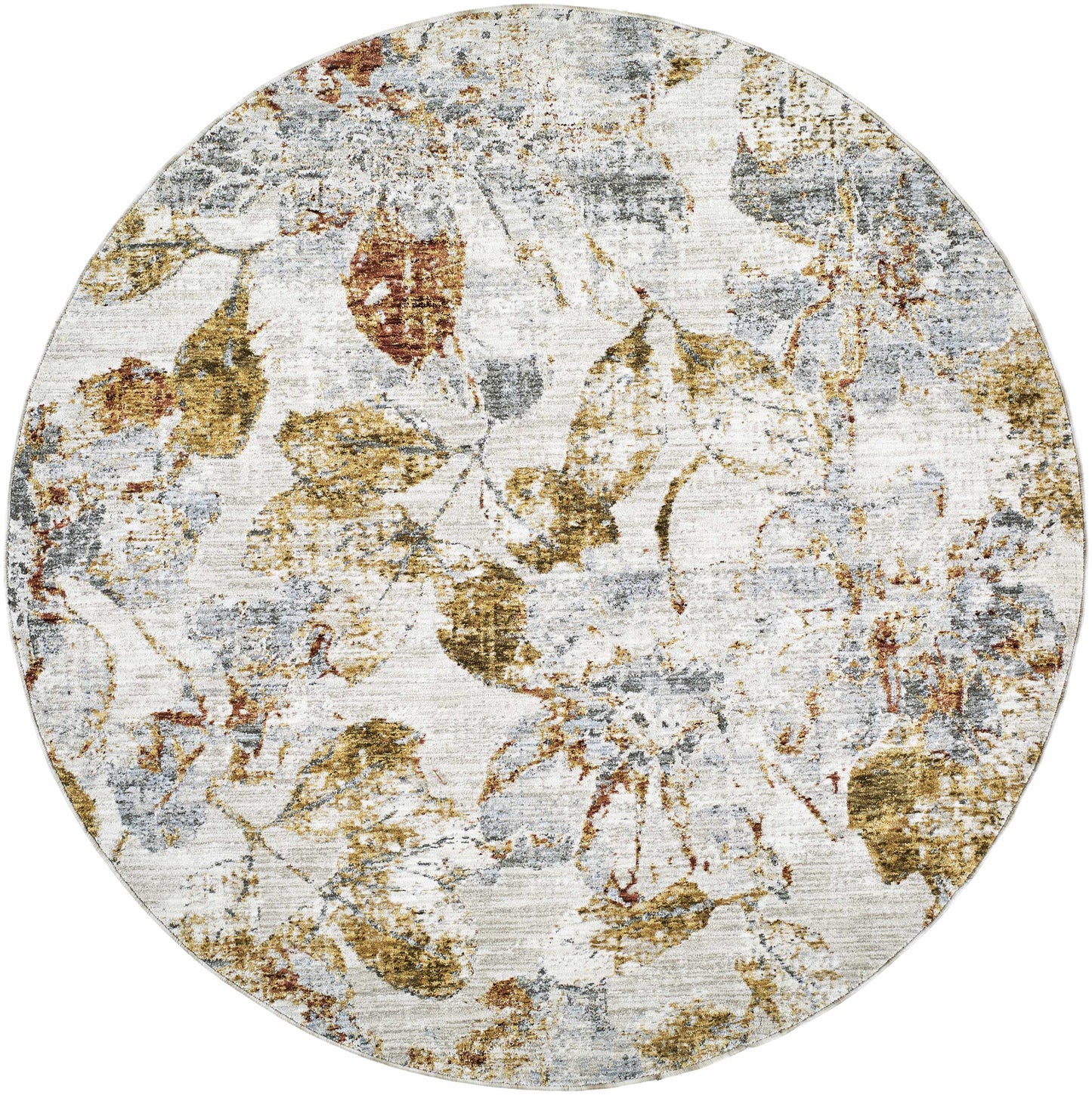 Ouida Floral Rug