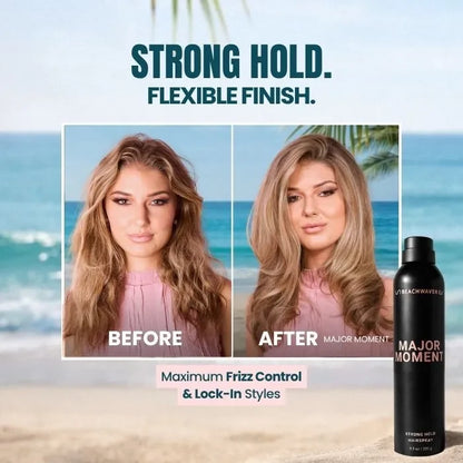 Major Moment Strong Hold Hairspray