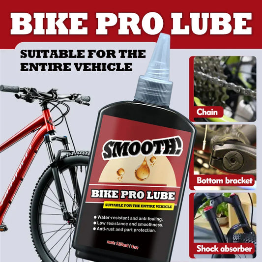 125 ml de Lubrifiant Spécial Vélo VTT Vélo de Route Huile pour Fourche Chaîne Volant Accessoires de Cyclisme