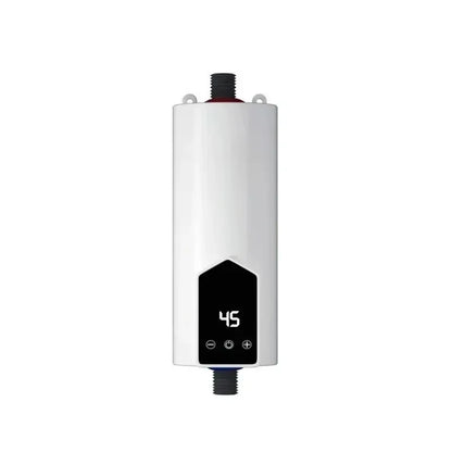 Portable Instant Electric Water Heater 3000W-5500W 220V Adjustable for Home Bathroom Kitchen Shower Heating